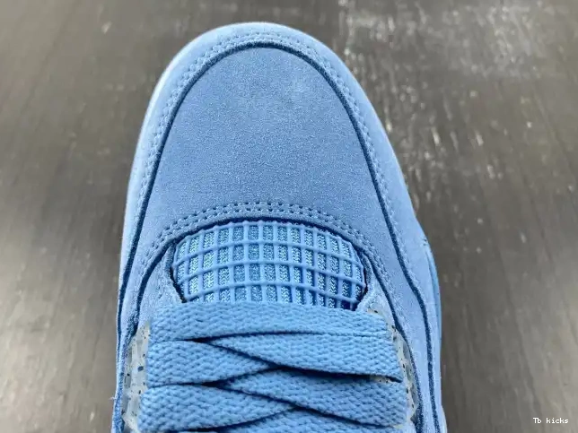 Rep TBK UNC Retro (PE) Jordan 4 HO12MNJDLS247 0521